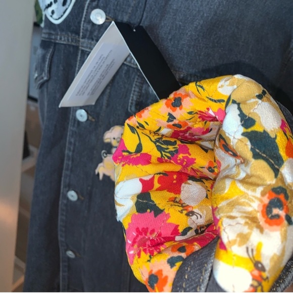 Gucci denim jacket limited edition 🍌 - Picture 5 of 9